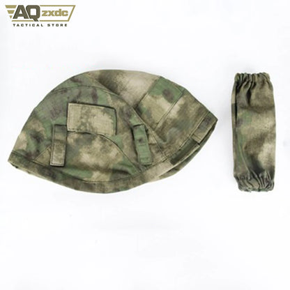 Airsoft Russian Army 6B47 Ratnik Helmet Set with Helmet Goggle Cover for EMR SSO RSP Tactical Airsoft Hunting Helmets
