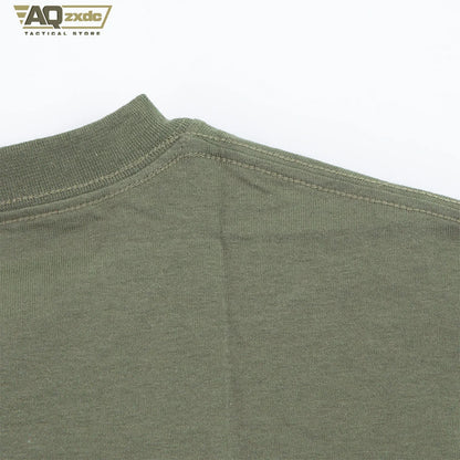 AQzxdc Soffe US Army Short Sleeve Military Acu Ucp Shirt T-Shirt  Vintage 90s Soffe’s “Unleash The Beast” T-shirt
