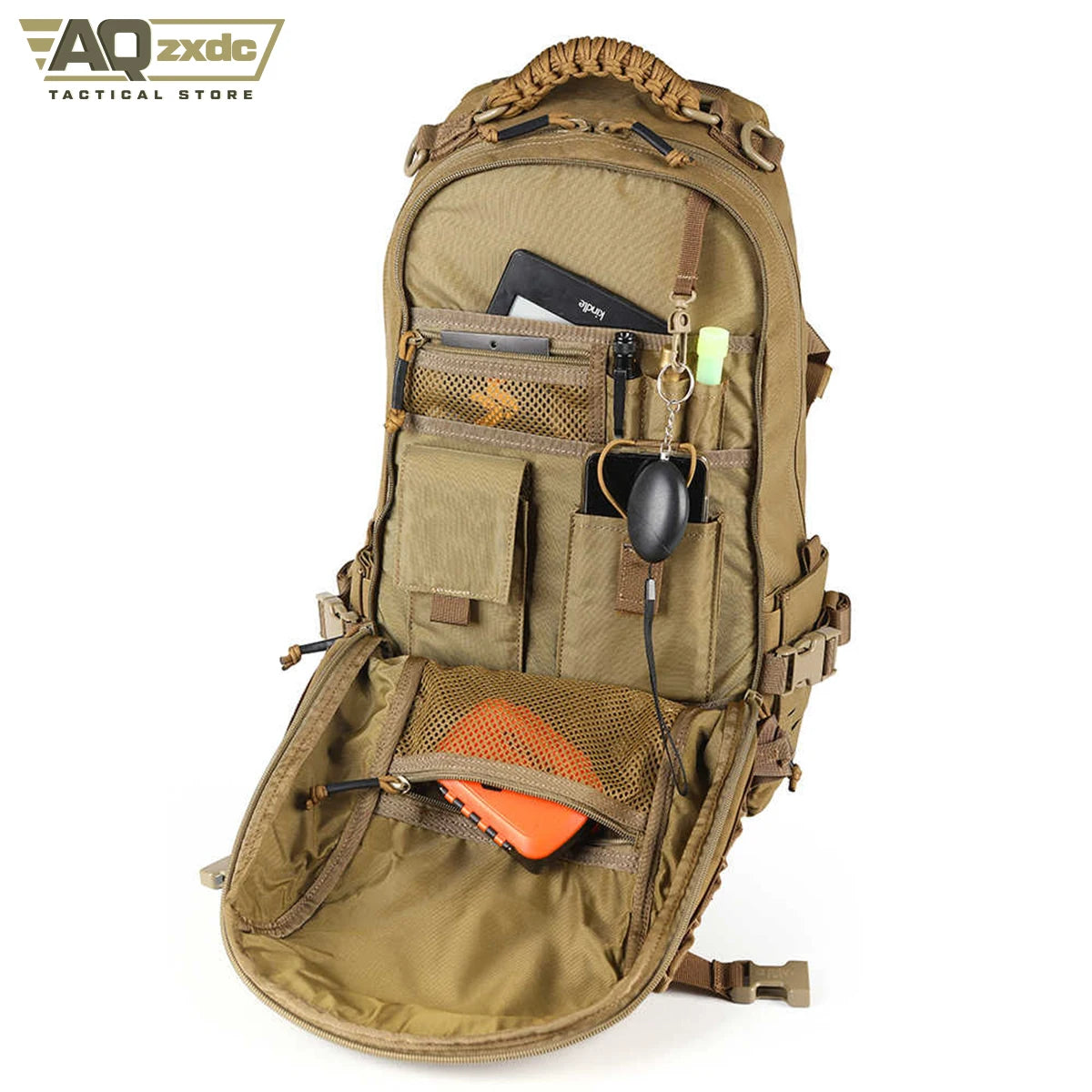 Tronyond Spot Multifunctional Waterproof Hiking Bags Outdoor Mountaineering Bag Dragon Egg Second Generation Tactical Backpack