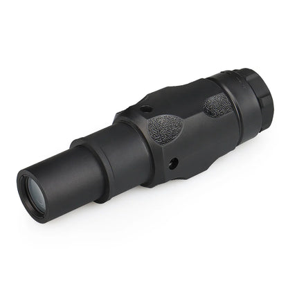 PPT 6X Magnifier Scope with scope mount Rifle Scope sight for Hunting gs1-0413