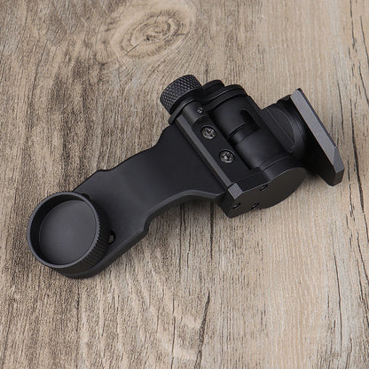 Hunting airsoft accessories PVS-14 Dovetail J Arm Brackets Standard NVG J Arm Mount Aerospace Grade Aluminum Adapter gs24-0245