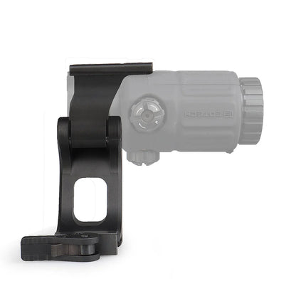 Hunting Accessories 2.26 Centerline Tactical Riser Scope Mount for 3x  Magnifier Scope gz240264