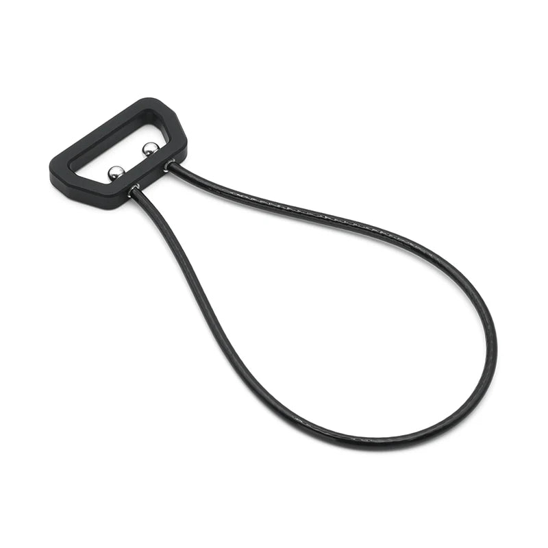 Tactical Wire LOOP Sling Connection Adapter Quick Release Buckle Hunting Accessories