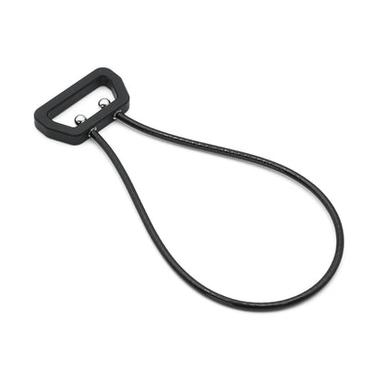 Tactical Wire LOOP Sling Connection Adapter Quick Release Buckle Hunting Accessories