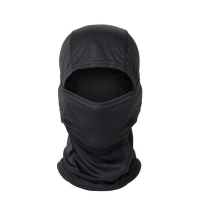 Multicam Tactical Balaclava Full Face Mask, Shield Cover Cycling Airsoft Paintball Hunting Hat Camouflage Balaclava Scarf