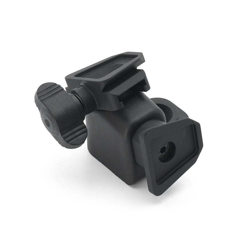 SOTAC Tactical Helmet Dual Dovetail Adapter for PVS-14 Goggle NVG J-Arm Replacement Durable Anti-Wobble