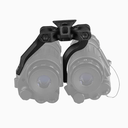 New Night Vision Bridge with adjustable field of view use with the L4G24/L4G19/NS39/AKA2 Mounts For Hunting gs24-0257