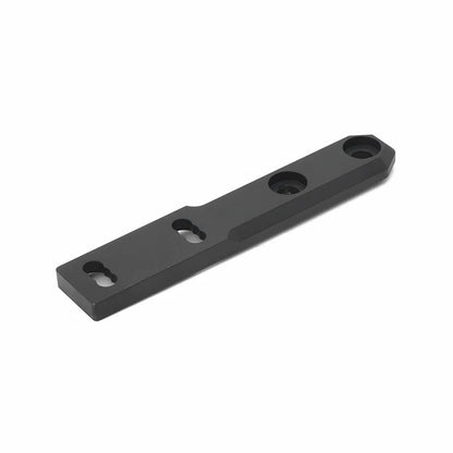 Tactical M-LOK Inline Light Mount Base Holder for M600 M300 Series Scout Flashlights