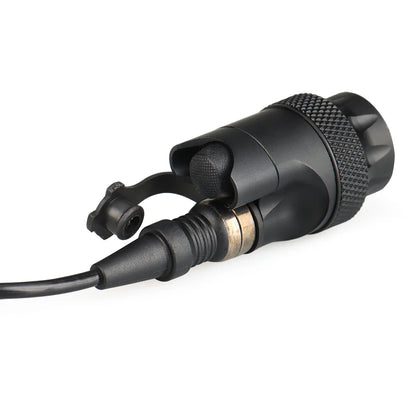 Remote Dual Switch for M300 M600 flashlight  X-Series Weapon Lights Switch  GZ330242