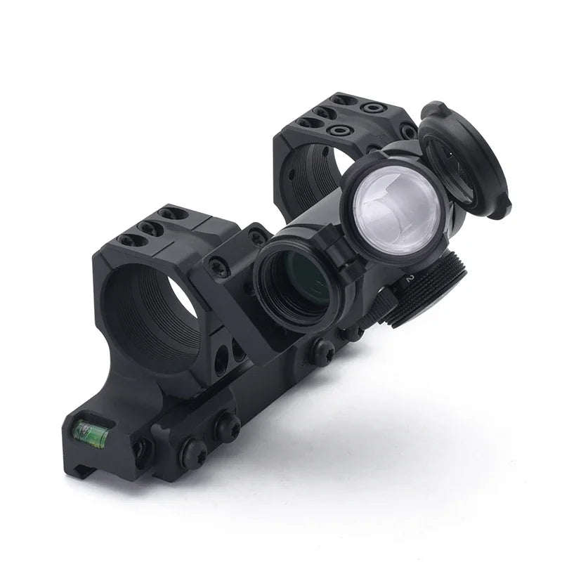 Tactical A-0025 TOP 12 Optical Plate Mount Red Dot Sight Optics Accessory for SP Scope Mount
