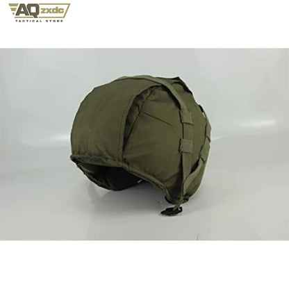 AQzxdc EVI Soviet Russian Special Forces STSh-81 Tactical Helmet Titanium Watermelon Helmet Fuze Tarkov