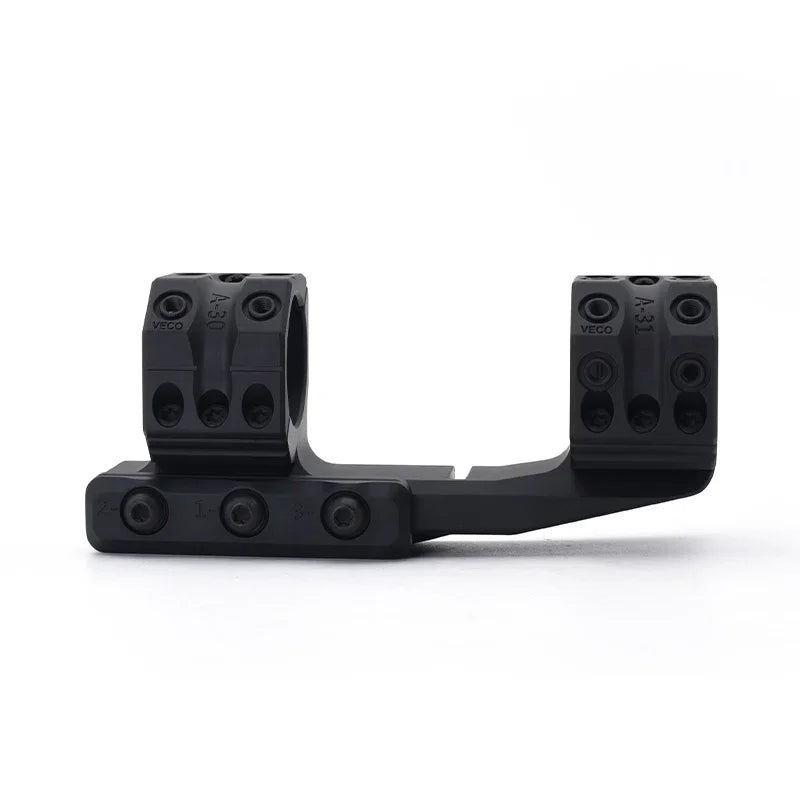 Evolution Gear SP-3022C SP-4622C NEW SP Style GEN3 Scope Mount 1.54 inch 38 mm Height 34mm/30mm Tube for Hunting