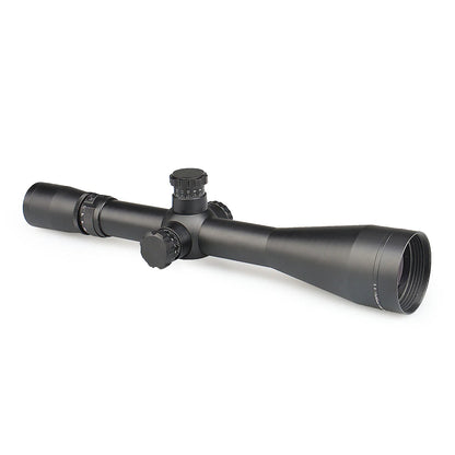 PPT Scopes 3.5-10X50 Optical Sight For Hunting Side Focus Scope with Lens Protect Cover and Obj. Lens gs1-0011