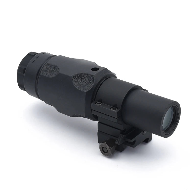 OPP TACTICAL 6XMag-1 6x Magnifier with TwistMount Leap FTC 30mm FTC Mounts 1.54in 1.93in and 2.91in Height Centerline
