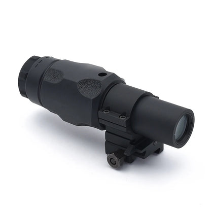 OPP TACTICAL 6XMag-1 6x Magnifier with TwistMount Leap FTC 30mm FTC Mounts 1.54in 1.93in and 2.91in Height Centerline