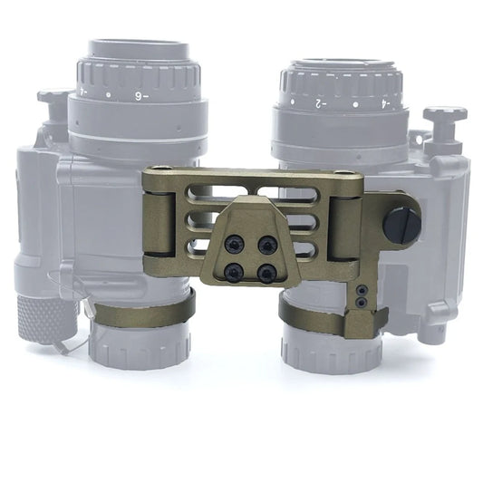 PVS-14 Binocular Bridge Adapter Holder Tactical PVS-14 NVG Mount GZ240274