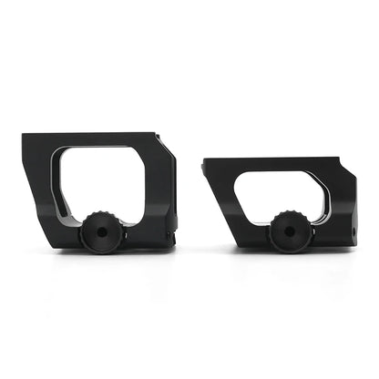 New Scar Style Leap 01 QD Mount 1.54inch 1.93inch for Red Dot Sight High Mount with Full Original Markings