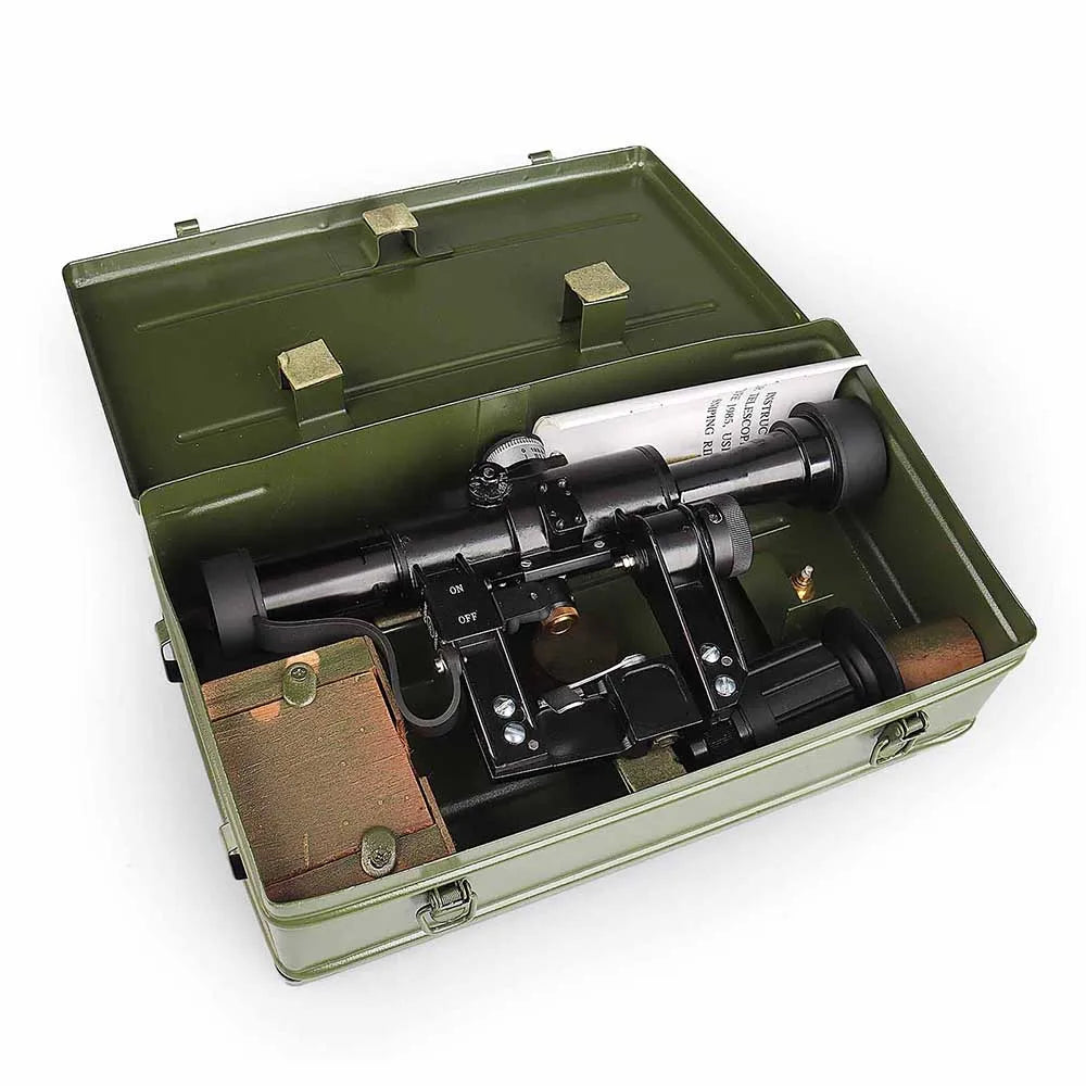 PPT Hunting Scope 4X26 Rifle Scope Airsoft Riflescope Shockproof and Waterproof Optics Sights Shooting Rifle Sighs gs1-0419