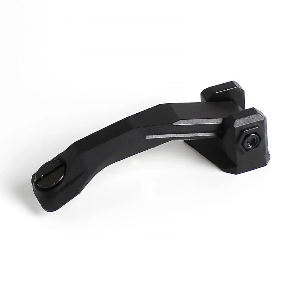 AQzxdc Nylon NVG J-Arm Dovetail Mount for Dual an/PVS-14 Night Vision Goggles Combat Helmet J Arm