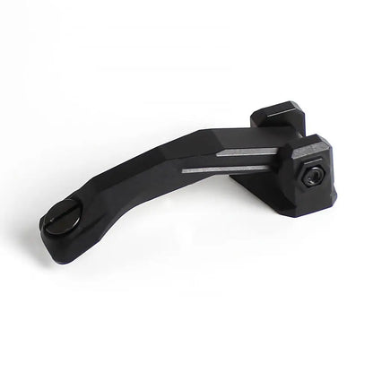 AQzxdc Nylon NVG J-Arm Dovetail Mount for Dual an/PVS-14 Night Vision Goggles Combat Helmet J Arm