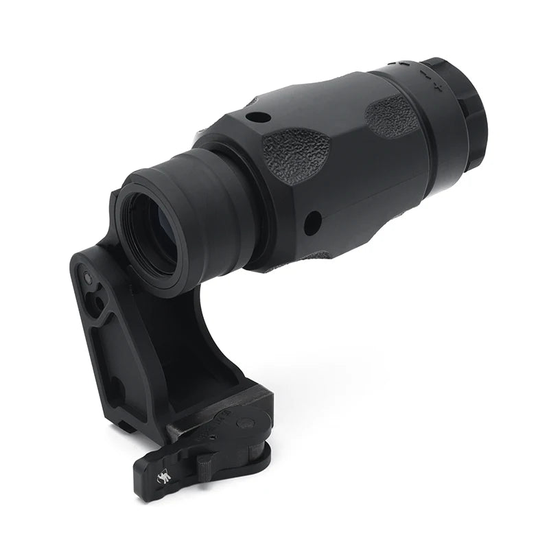 New 3XMag Magnifier Scope with 2.26" FTC Mount with Full Markings