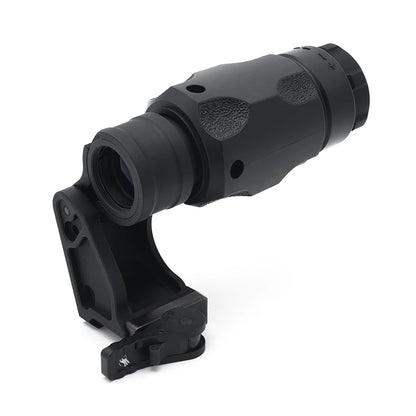 New 3XMag Magnifier Scope with 2.26" FTC Mount with Full Markings