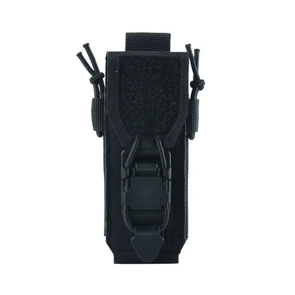 AQzxdc Airsoft LEG-32 Magnetic Magazine Bag, Tool Pliers Set X-PAC Quick-Pull Storage Tool Bag MOLLE Removable Bag Cover for CS