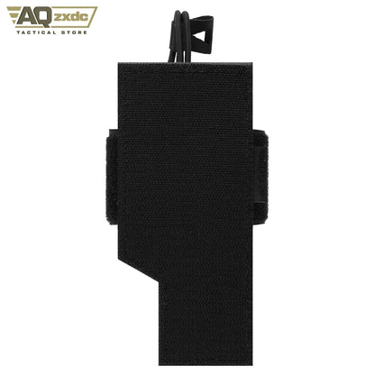Tactical Quick-Draw Holster Quick-Reaction Belt Holster 92-Style Quick Training Magazine Chest Waist Vest Sinking Holster