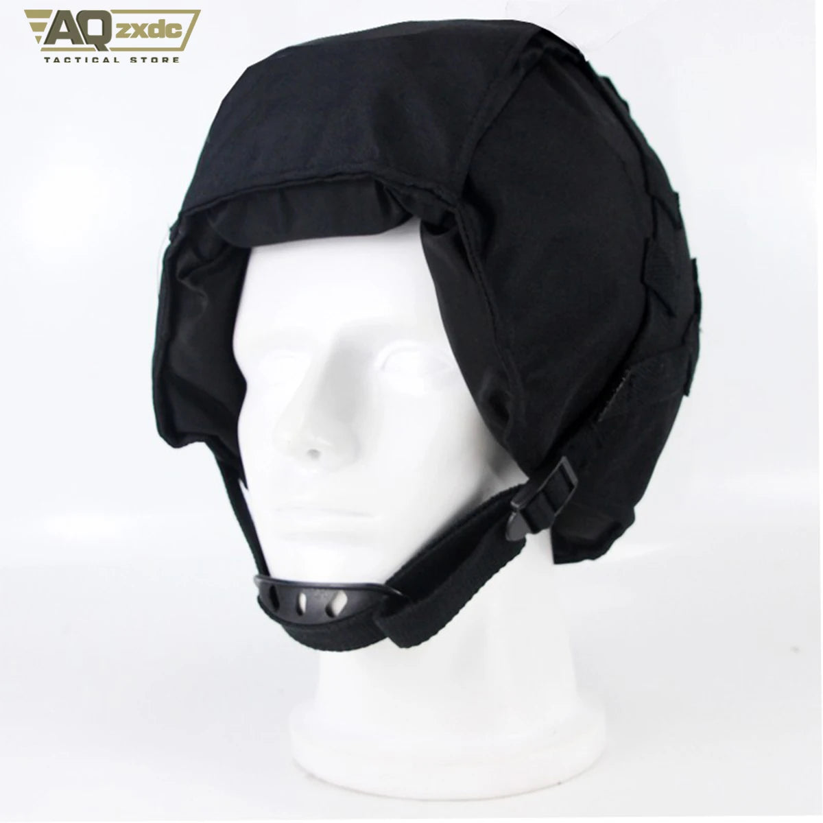 AQzxdc EVI Soviet Russian Special Forces STSh-81 Tactical Helmet Titanium Watermelon Helmet Fuze Tarkov