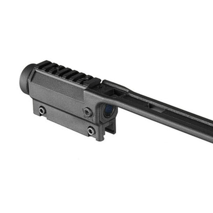 Tactical rifle scope 3.5X20 G36 long scope for MP5 Metal Sight Weaver Rail Scope Mount Base Handle for hunting