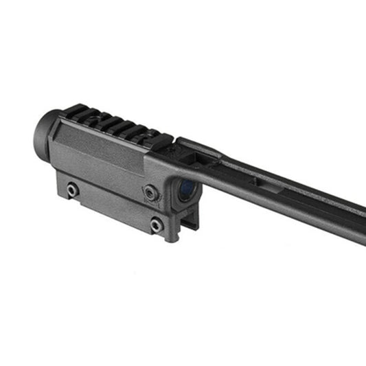 Tactical rifle scope 3.5X20 G36 long scope for MP5 Metal Sight Weaver Rail Scope Mount Base Handle for hunting