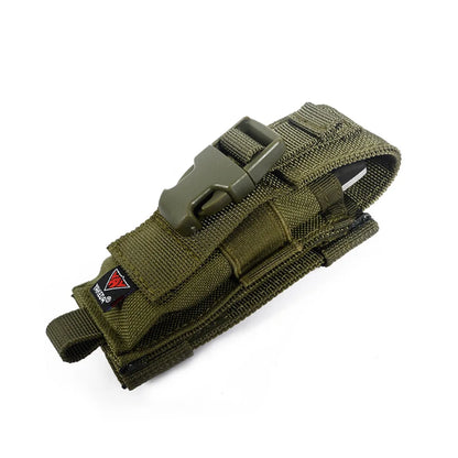 Multifunction Tactical Magazine Pouch Baton Tool Bags Molle Tactical Pouches Mag Holster Buckle for Tactical Vest Combat Belt