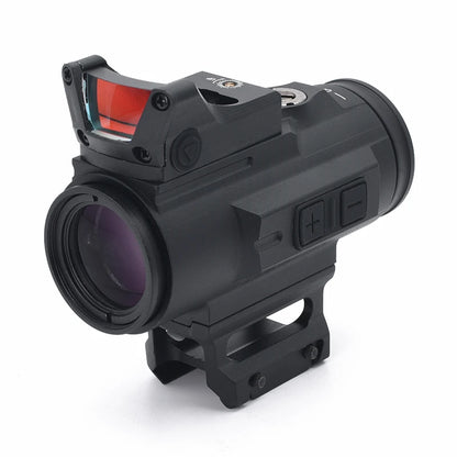 Tacitical RifleScope SPxxFIRx HD GEN II 5X PRISM SCOPE 5.56 AR-BDC4 Reticle Fully multi-coated FMC LENS With Full Masrkings