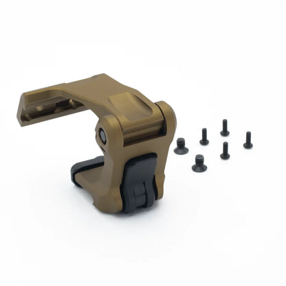 2025 Tactical Omni 2.26 FTC V2 Scope Mount For G33 G43 G45 HM3X Magnifier Mount With Original Full Markings For Hunting Airsoft