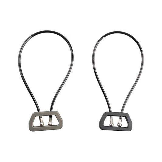 Tactical Wire Loop U Loop Sling Hooks Connection Gear Universal Buckle Adapte gz330257B