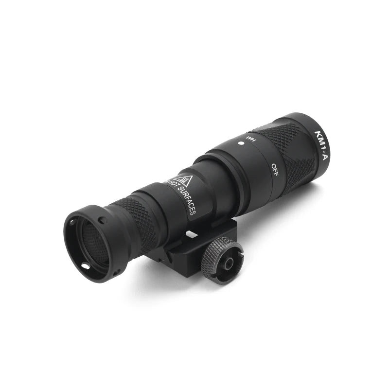 M300V IR Light White LED Light & IR Infrared Output with Remote Pressure Switch Scout Light Rifle Hunting 20mm Rail