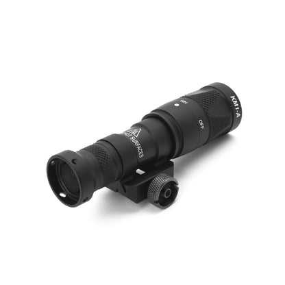 M300V IR Light White LED Light & IR Infrared Output with Remote Pressure Switch Scout Light Rifle Hunting 20mm Rail