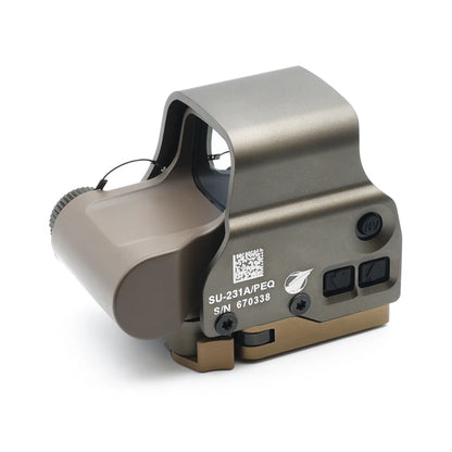 New 2024 Holy Warrior S1 EXPS-3-0 NV Function 558 Red Dot Sight Hunting Holographic Airsoft Sight with Full Original Markings