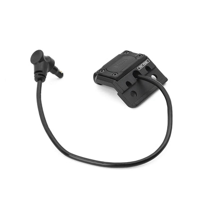 Pressure Switch ModButton Light Wing Adapter Mount SF M300A M300 Tactical Flashlight Airsoft Picatinny Rail SF Plug