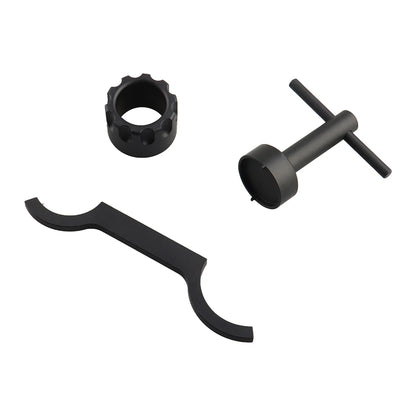 Tactical Night Vision Installation Wrench Spanner PVS-14 Disassembly Tool Set Removal Black for PVS14