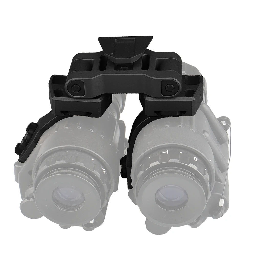 E.T Dragon Tactical Night Vision Scope Mount Adapter Adjustable PVS-14 Binocular Bridge Adapter holder For Hunting gs24-0275