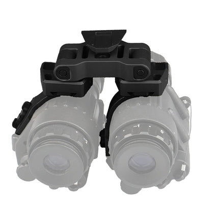E.T Dragon Tactical Night Vision Scope Mount Adapter Adjustable PVS-14 Binocular Bridge Adapter holder For Hunting gs24-0275