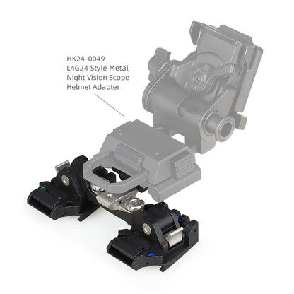 Night Vision Scope Mounts  Universal Bridge goggles stent skip Rhino night-vision NVG arms mount gz240249