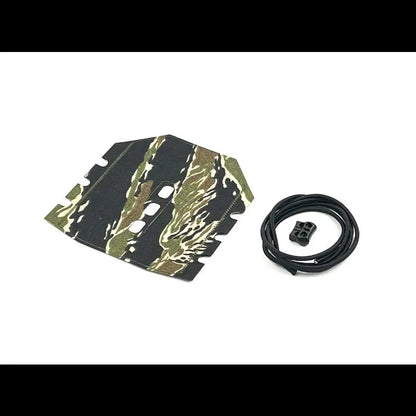 AQzxdc HotPocket SD Rail Wrap Tactical Wood Handguard Cloth MCX Speciald Glove Accessories Protective Cover