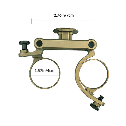 PVS-14 Binocular Bridge Adapter Holder Tactical PVS-14 NVG Mount GZ240274