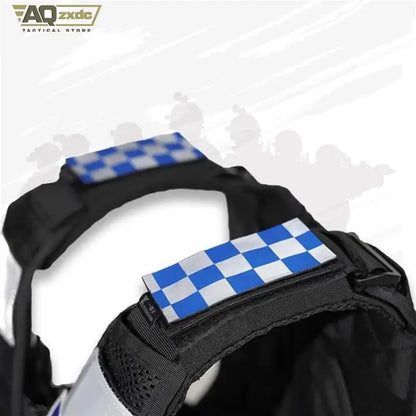 AQzxdc Tactical Vest CPT Multi-Functional Protective Vest Police Outdoor Duty Combination Equipment Outdoor Vest Suit