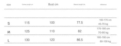 Camouflage Tactical Armored Skirt For Hunting Airsodt Shooting Flying Fish Suit Long Coat Tactical Chinese Style TAC Costume