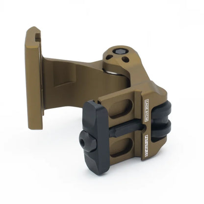 2025 Tactical Omni 2.26 FTC V2 Scope Mount For G33 G43 G45 HM3X Magnifier Mount With Original Full Markings For Hunting Airsoft