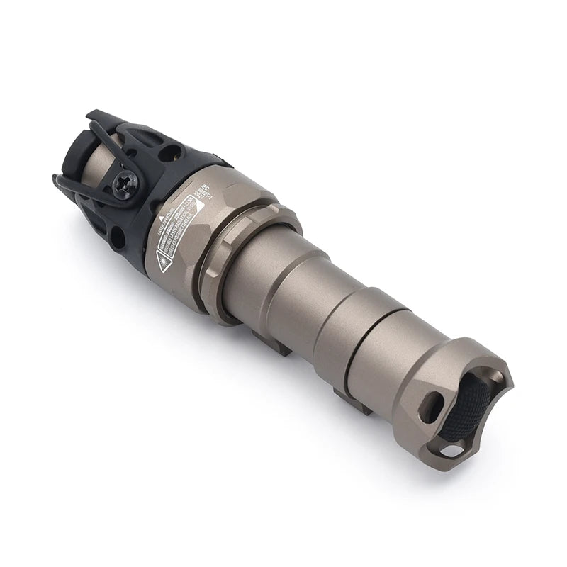 Tactical 2024 New Metal KIJI K1 K1-3 IR Adjustable Scout Light 850nm Illumination with Original Markings Fit 20mm Rail