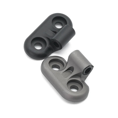 Tactical Airsoft Surfir M-MLOK-S Mount For M340C M640DF M640V-DF Light Mount For M-LOK Picatinny Rail